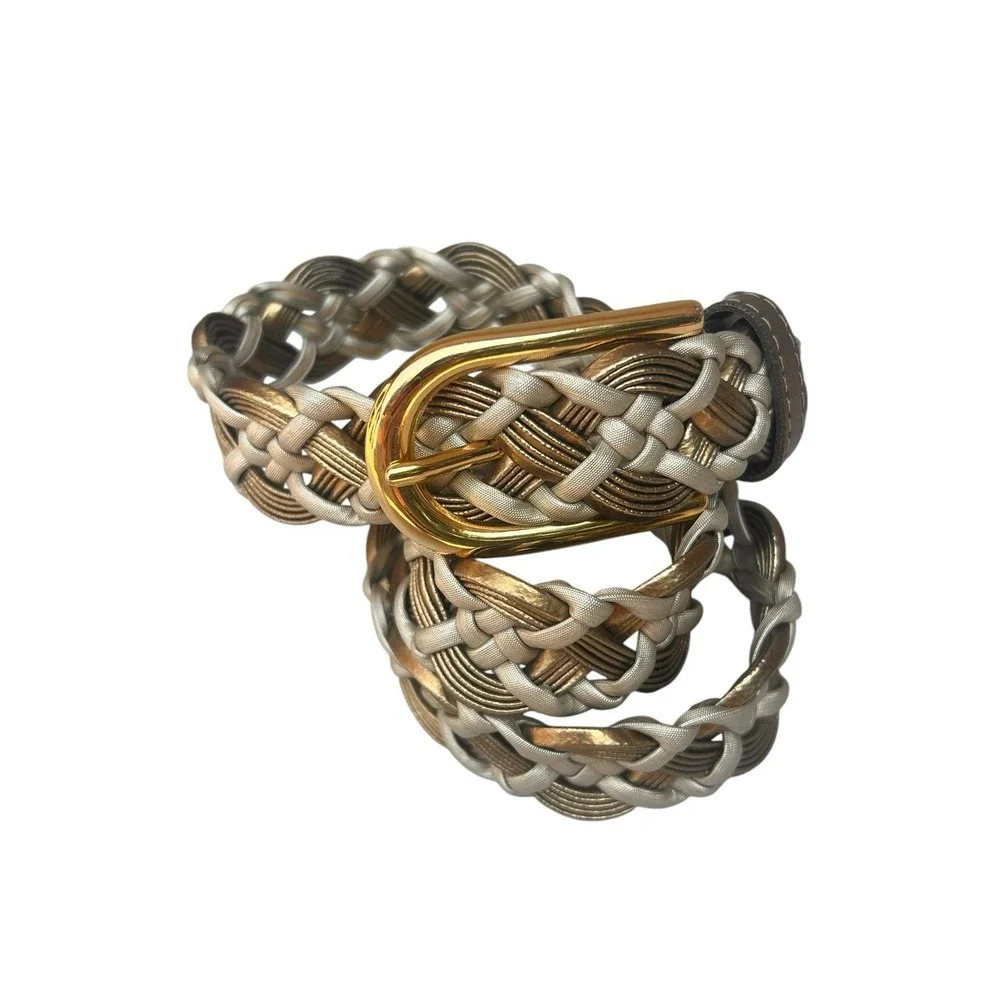 N/A vintage metallic